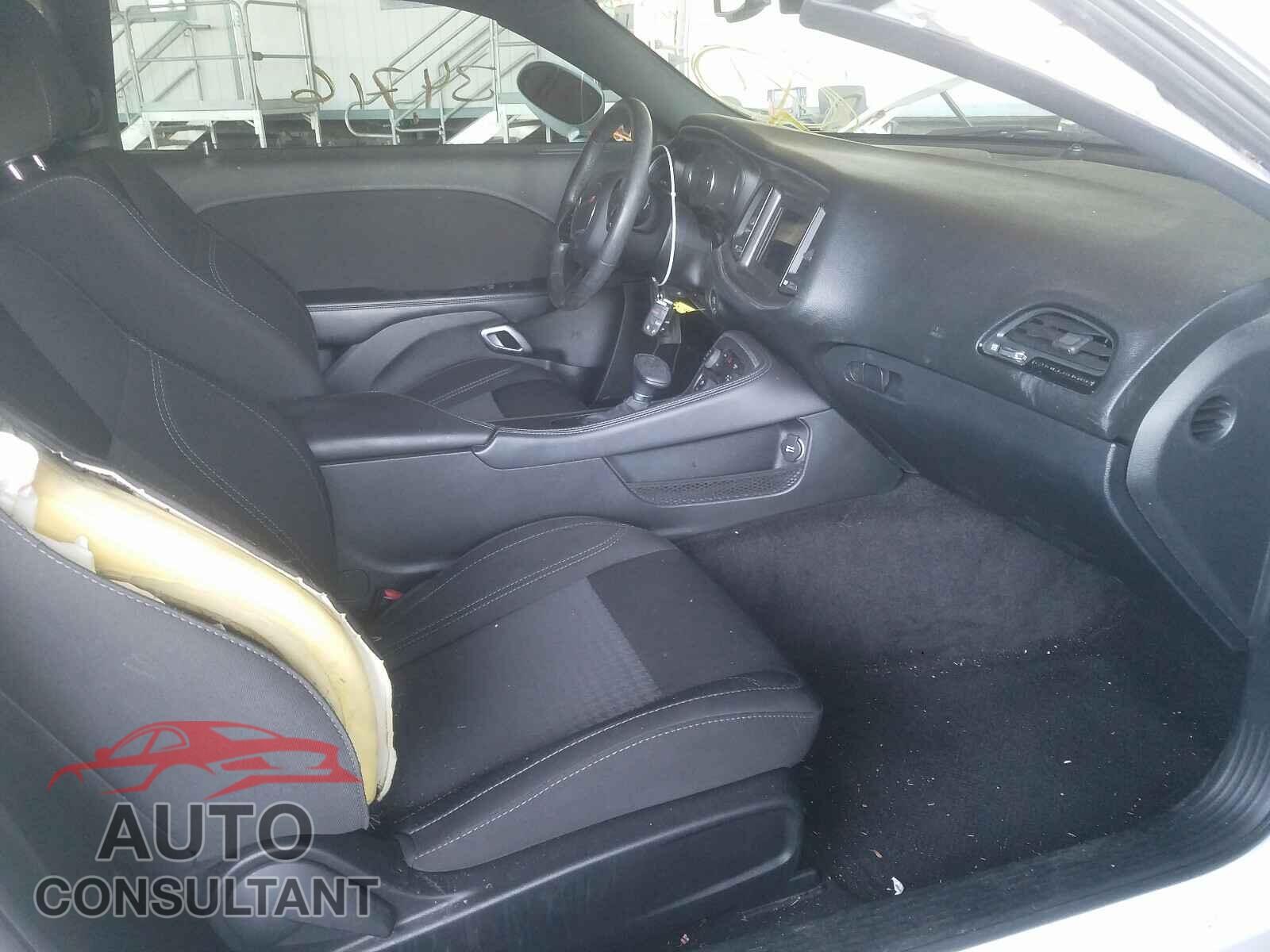 DODGE CHALLENGER 2018 - 2C3CDZAG4JH236573