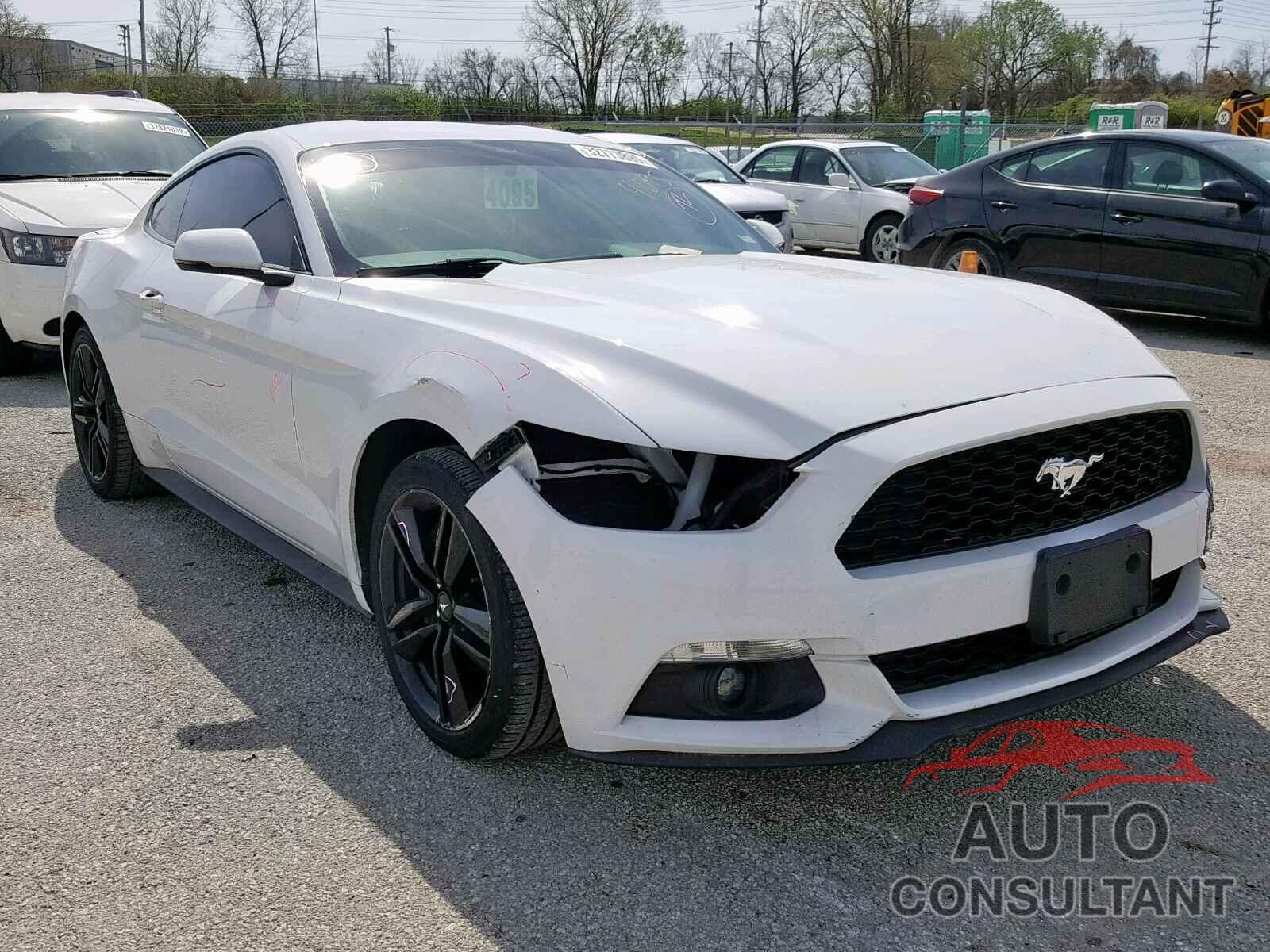 FORD MUSTANG 2015 - WP0AD2A77GL040827