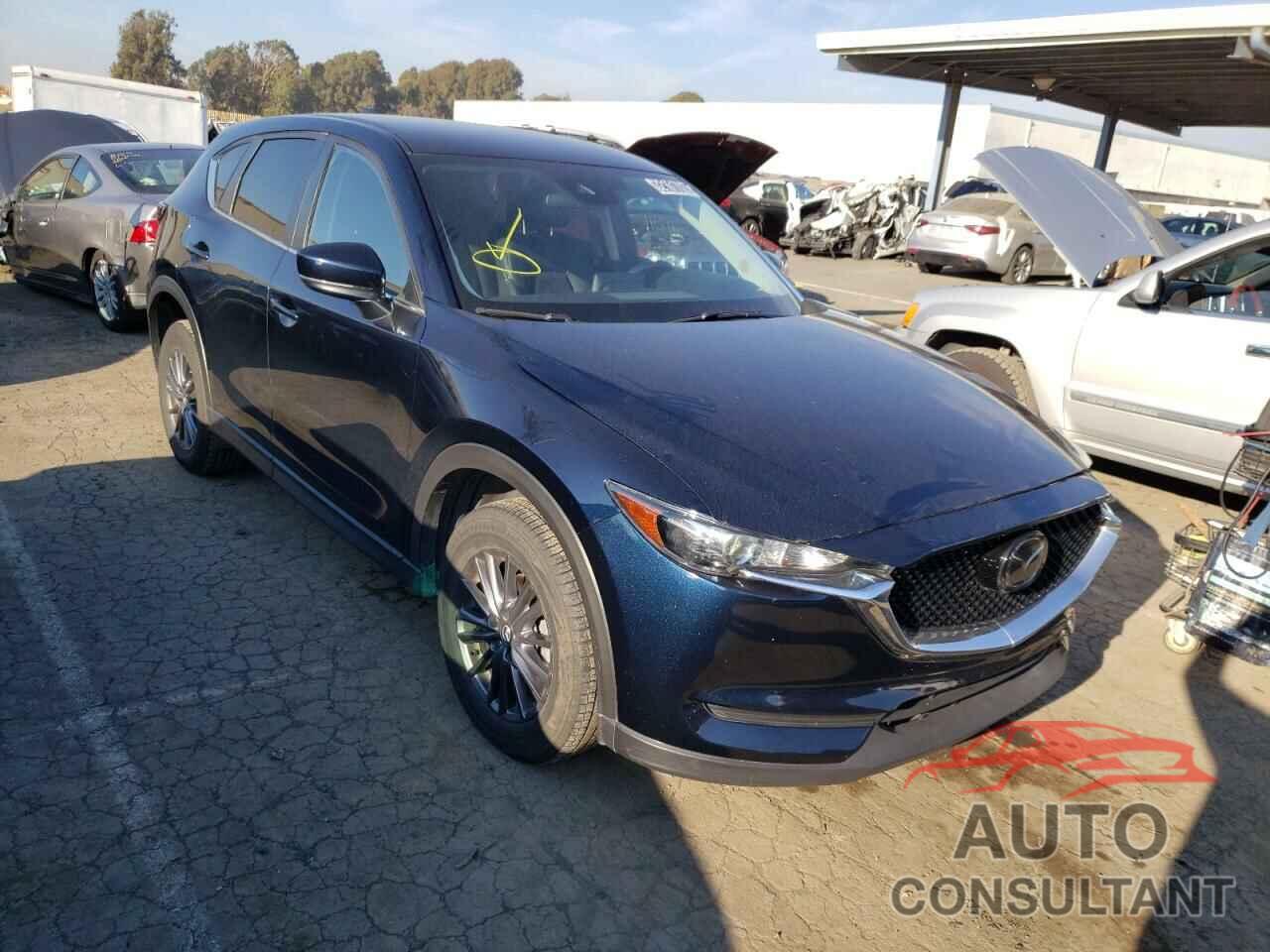 MAZDA CX-5 2020 - JM3KFACM0L0775423