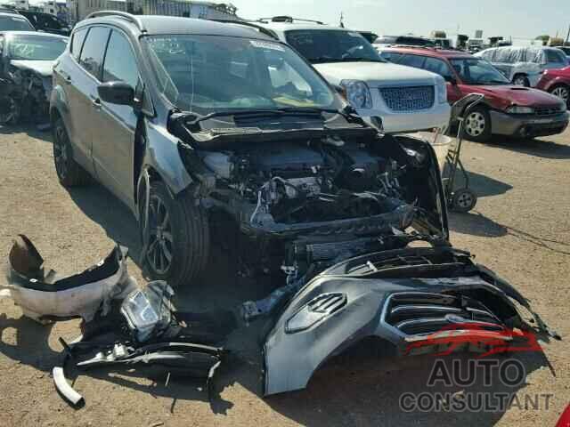 FORD ESCAPE 2017 - 1FMCU0GD6HUC24528