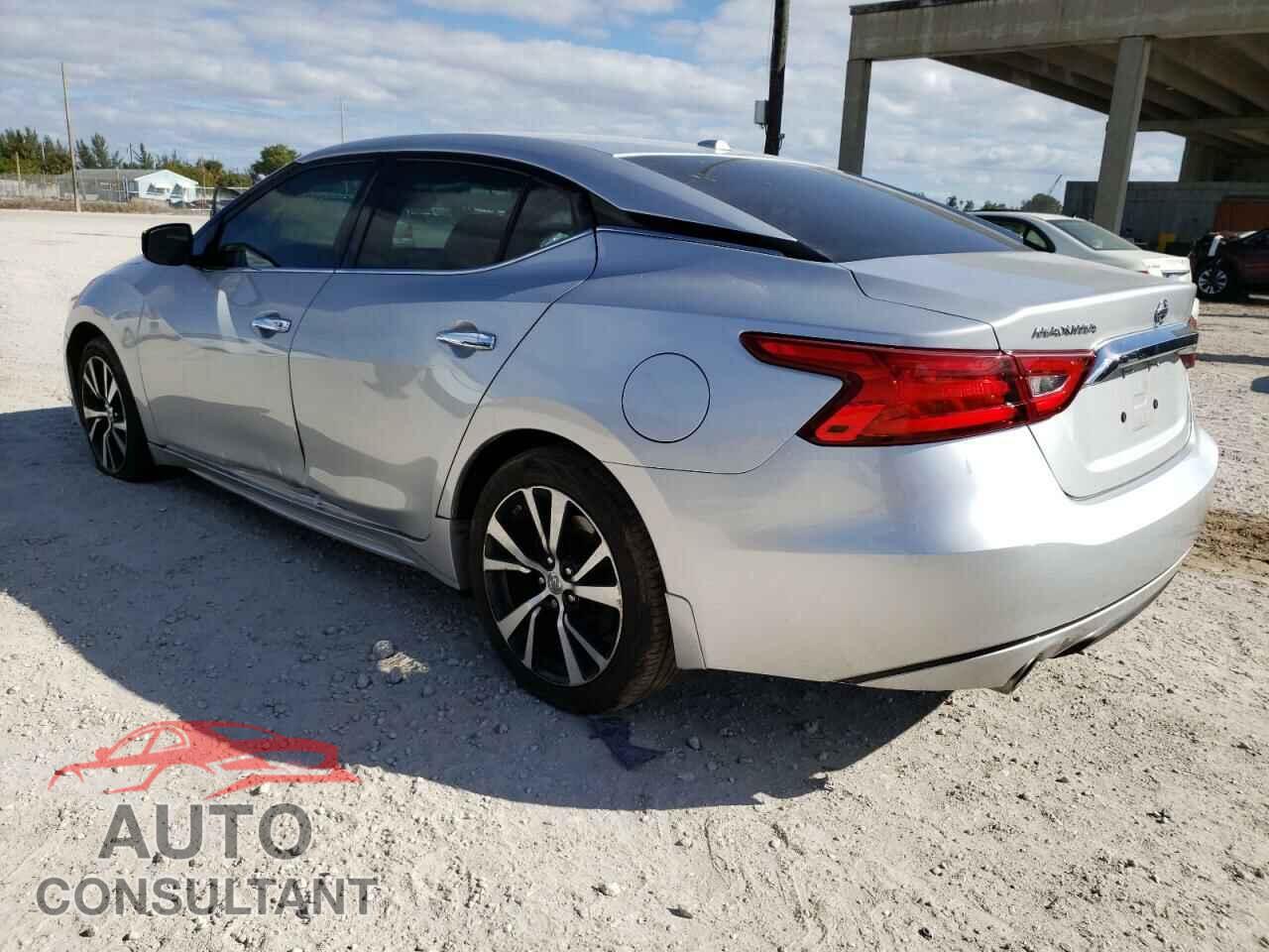 NISSAN MAXIMA 2017 - 1N4AA6AP6HC456083