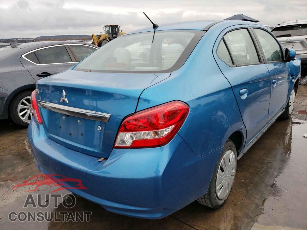 MITSUBISHI MIRAGE 2020 - ML32F3FJ7LHF03285