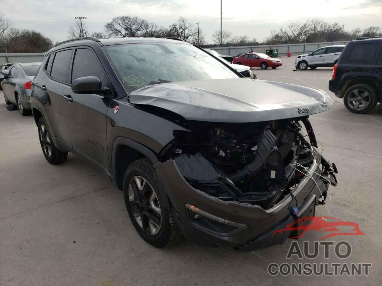 JEEP COMPASS 2018 - 3C4NJDDB3JT282581