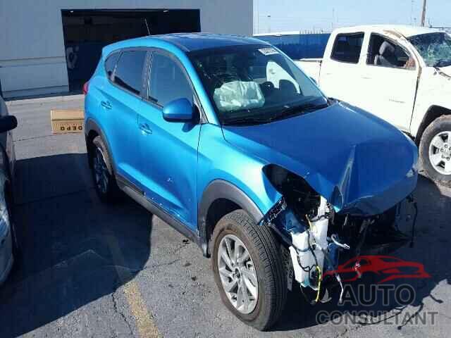 HYUNDAI TUCSON 2016 - KM8J23A47GU106607