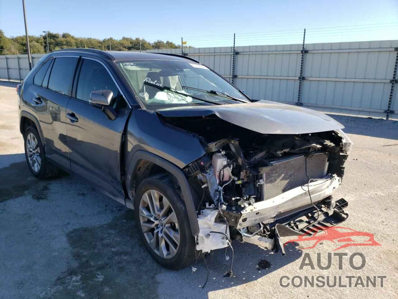 TOYOTA RAV4 2019 - JTMC1RFV6KD019763