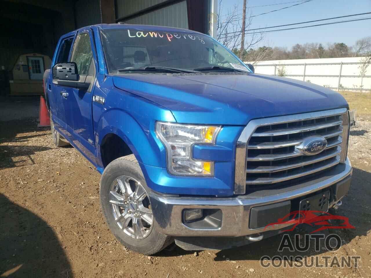 FORD F-150 2016 - 1FTEW1EP1GKE03144