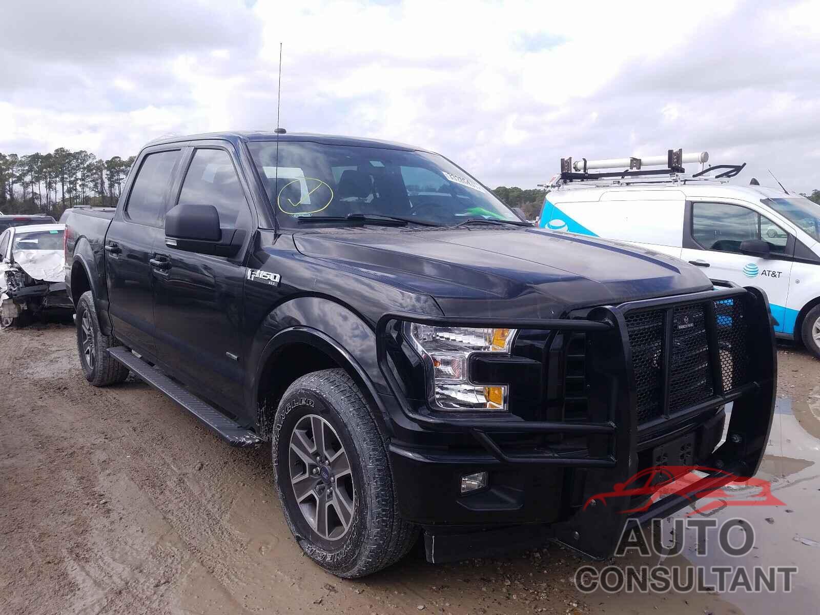 FORD F150 2017 - 1FTEW1EG7HKD68613