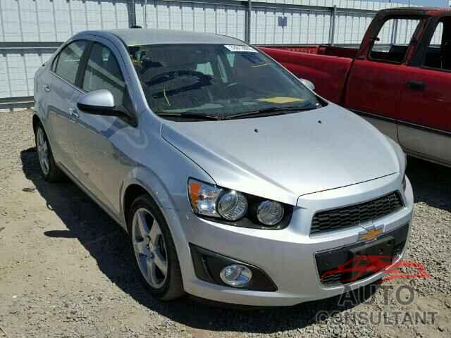 CHEVROLET SONIC 2016 - 1G1JE5SB8G4147230