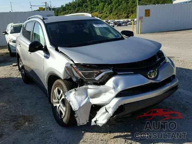 TOYOTA RAV4 2017 - 2T3BFREV2HW653503