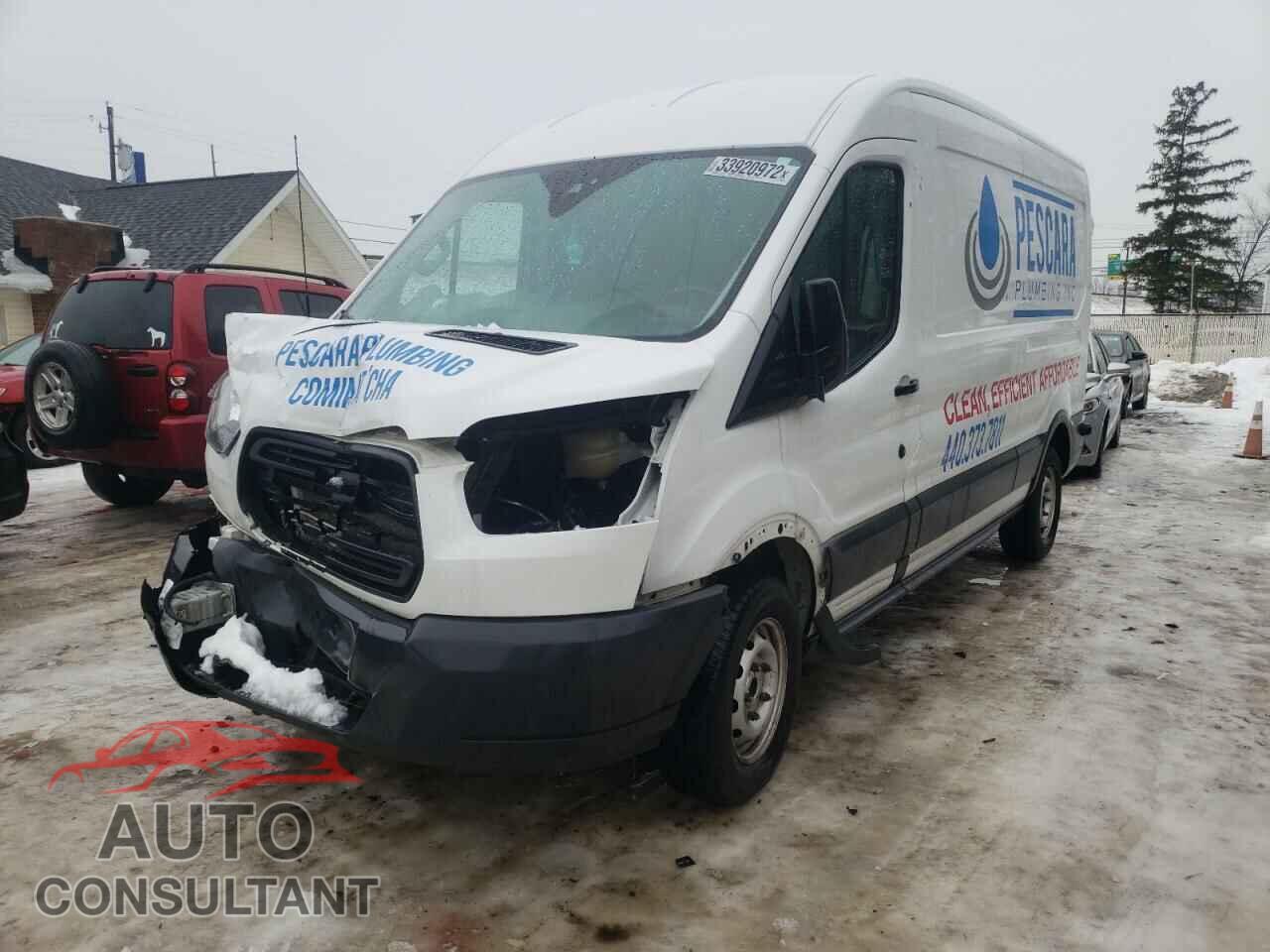 FORD TRANSIT CO 2018 - 1FTYR2CM5JKA61191
