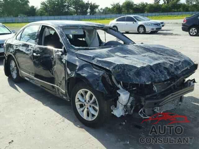 VOLKSWAGEN PASSAT 2016 - 1VWAT7A31GC023094