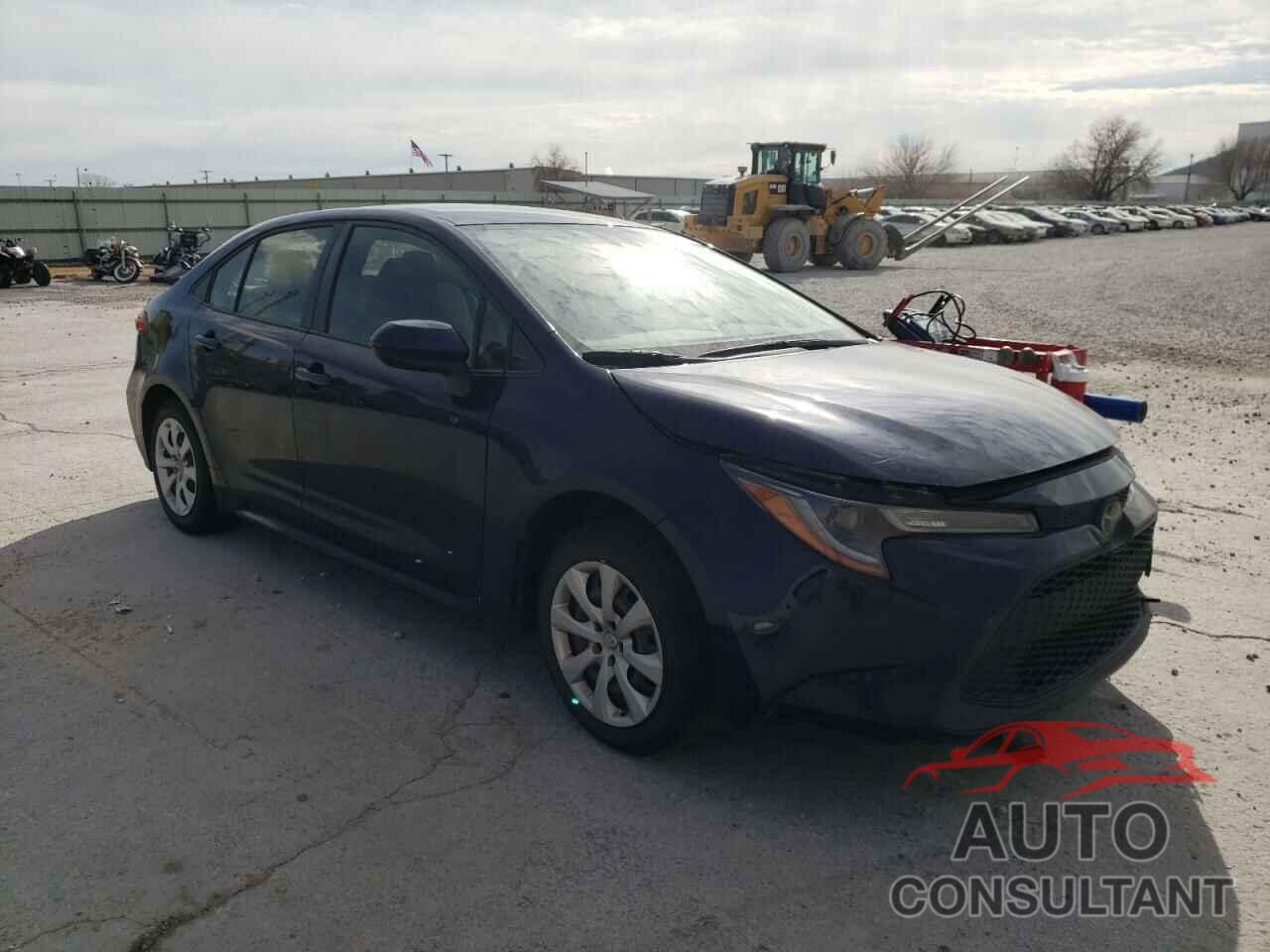 TOYOTA COROLLA 2020 - JTDEPRAEXLJ038835