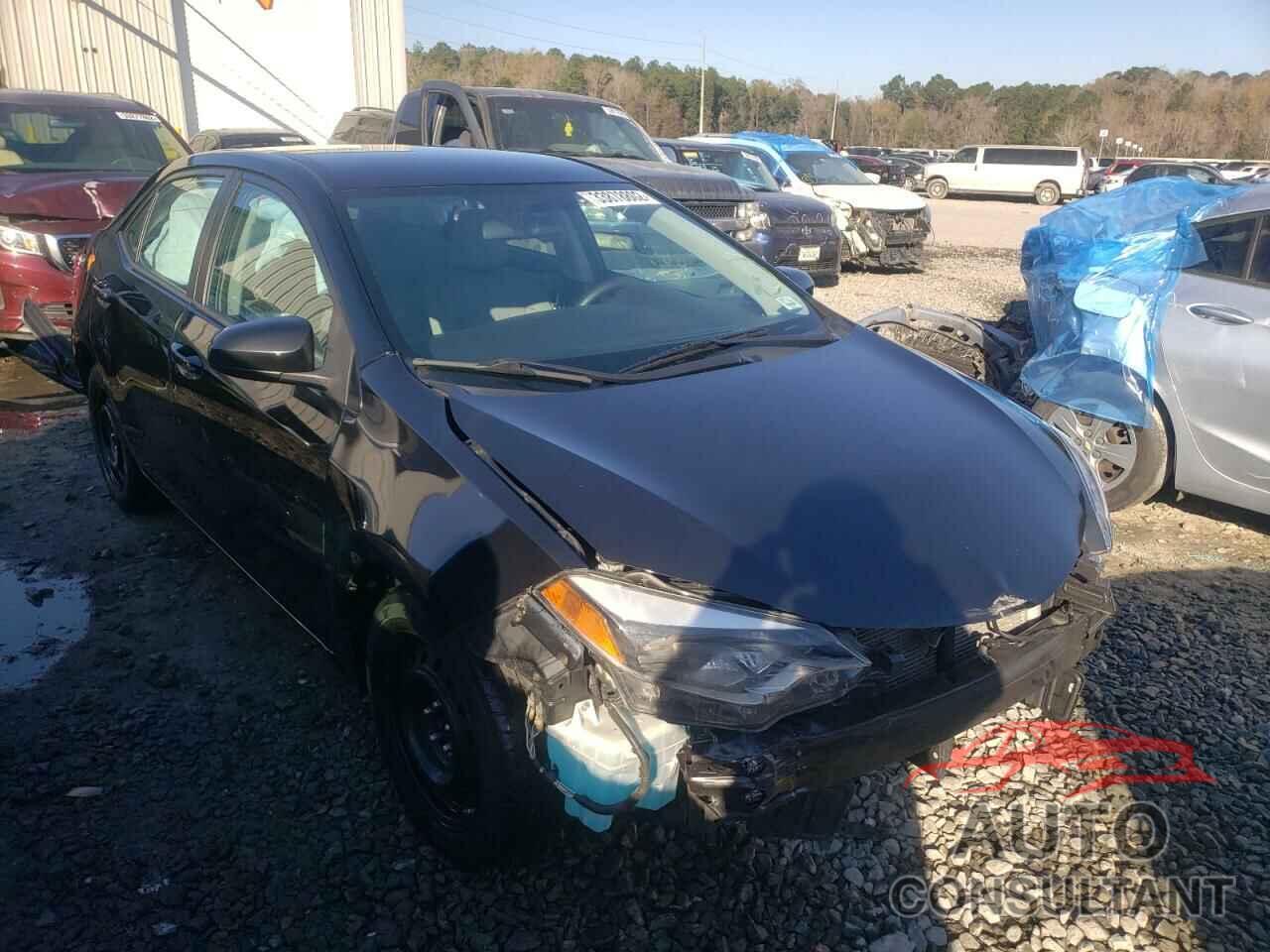 TOYOTA COROLLA 2016 - 2T1BURHE0GC686638