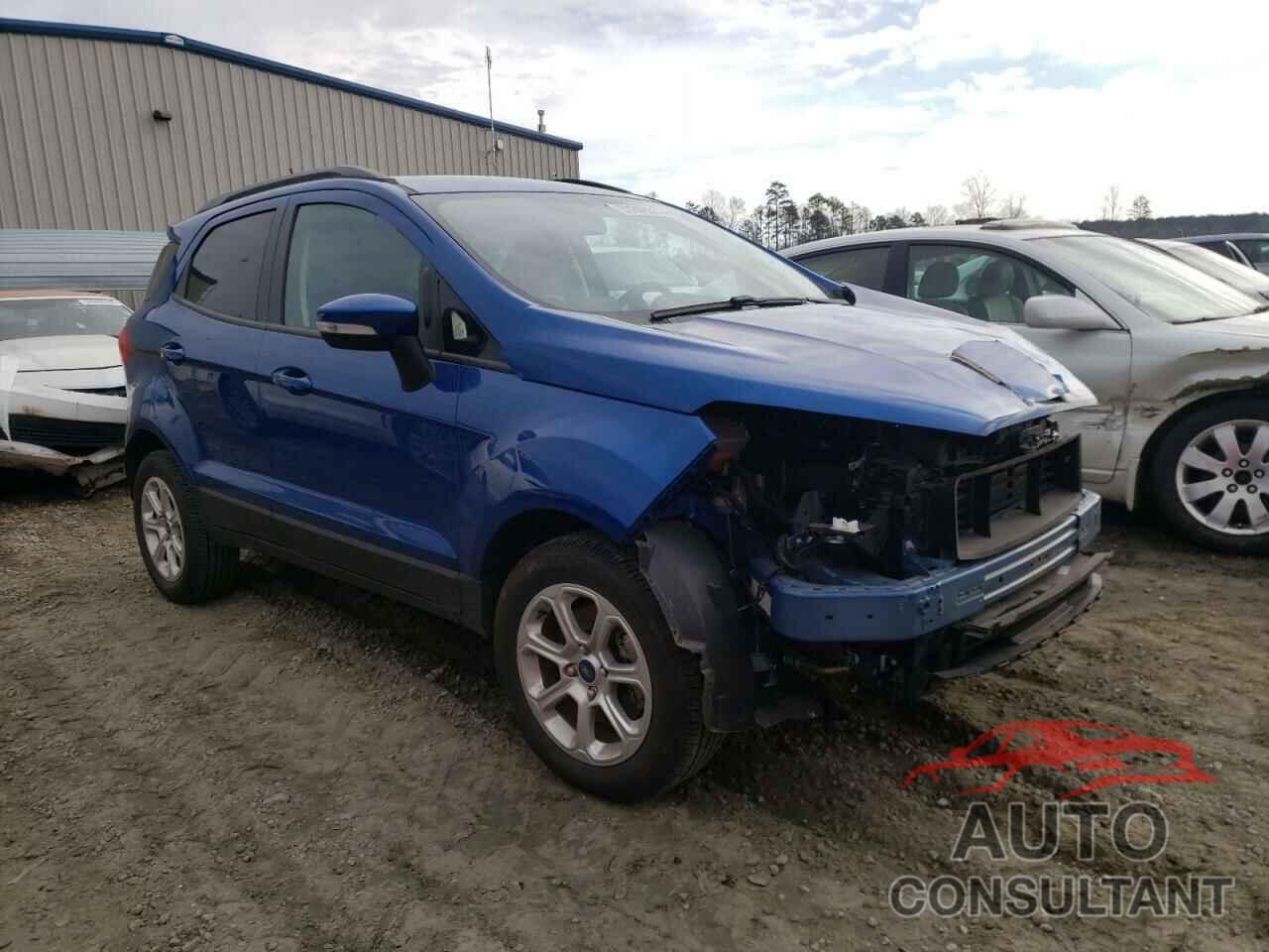 FORD ALL OTHER 2021 - MAJ3S2GE5MC406158