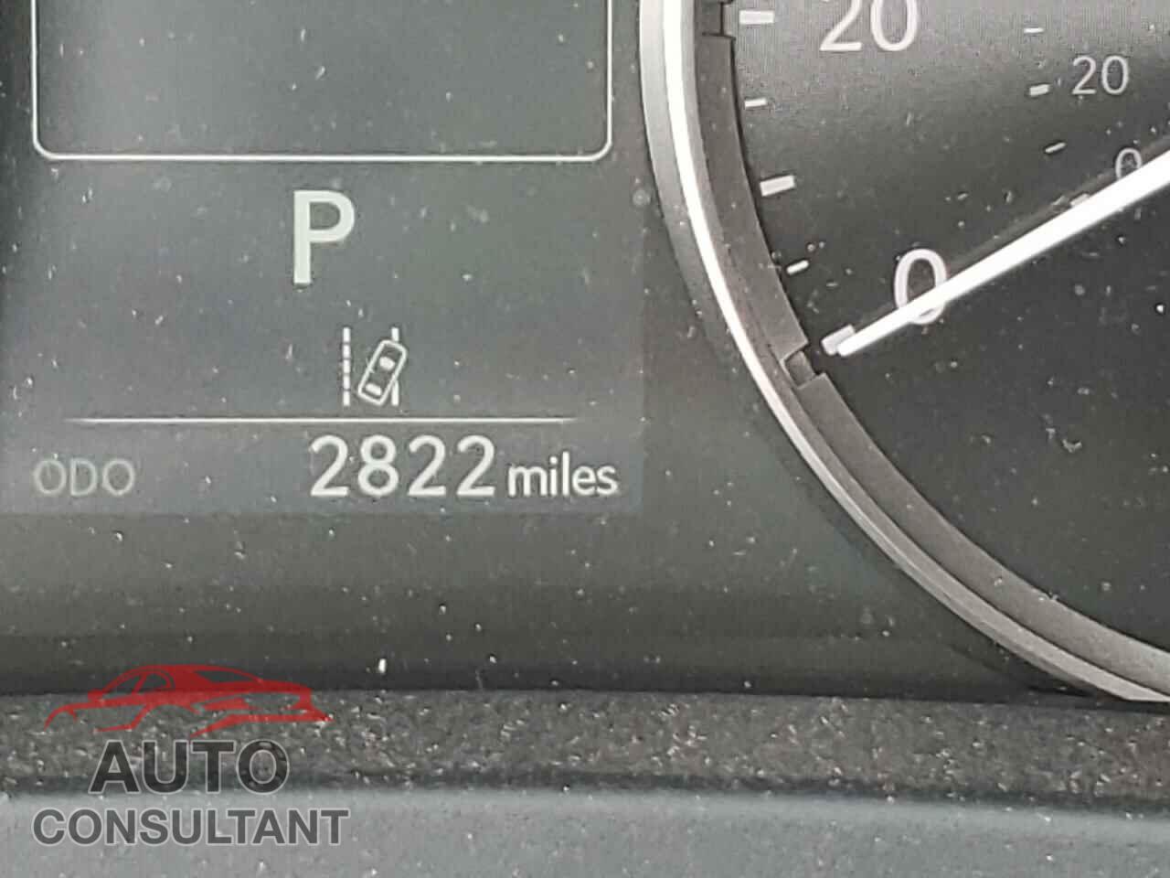 LEXUS IS 2021 - JTHAA1D27M5116791