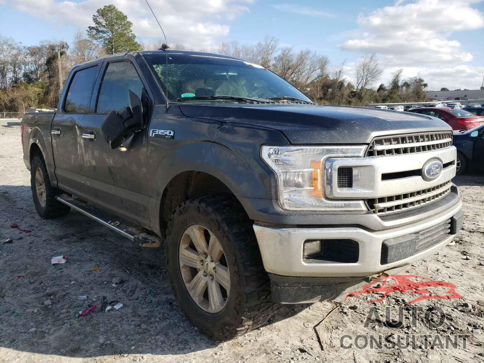 FORD F150 2018 - 1FTEW1E58JFB79997