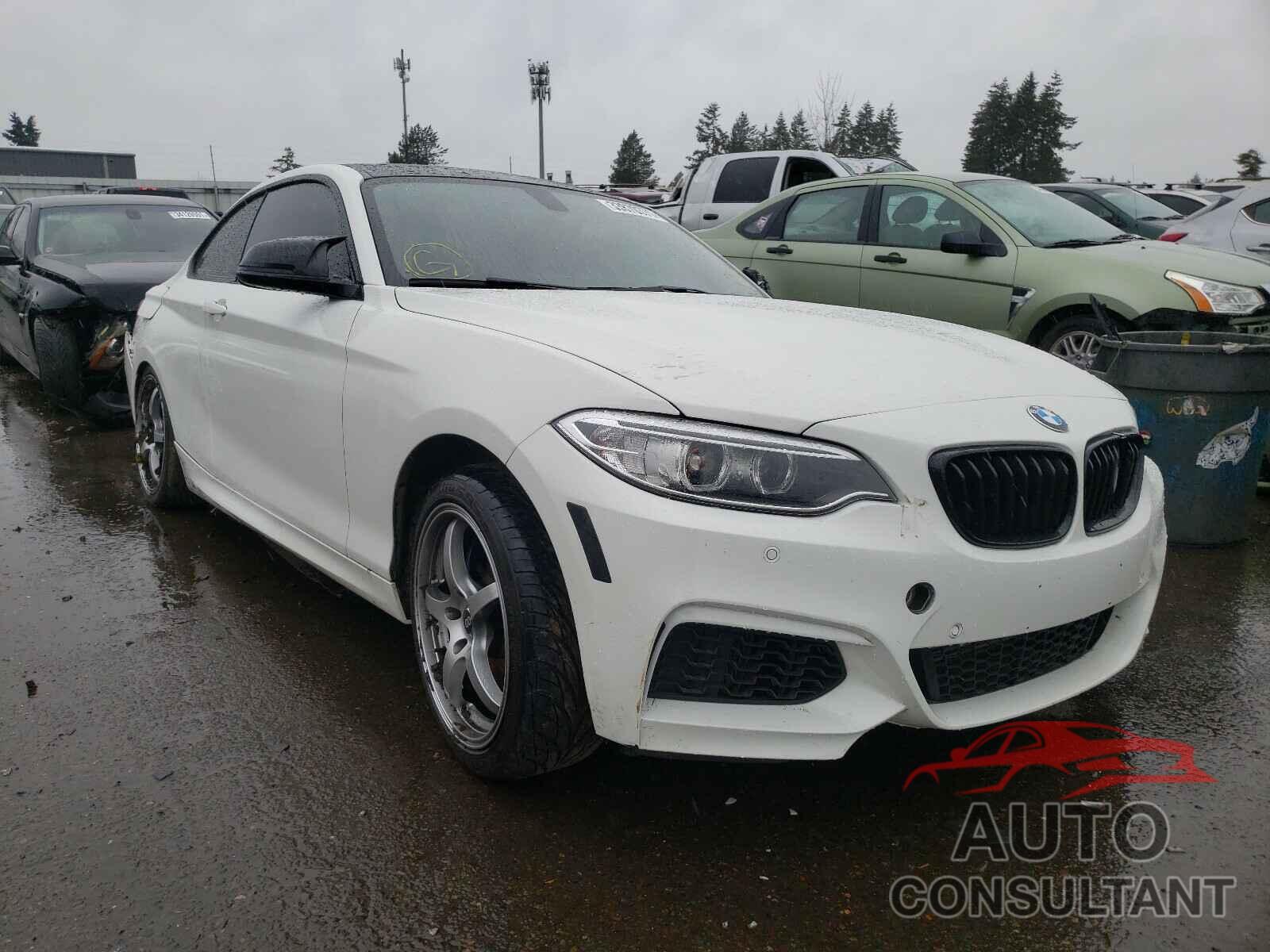 BMW M2 2016 - WBA1J9C58GV696131