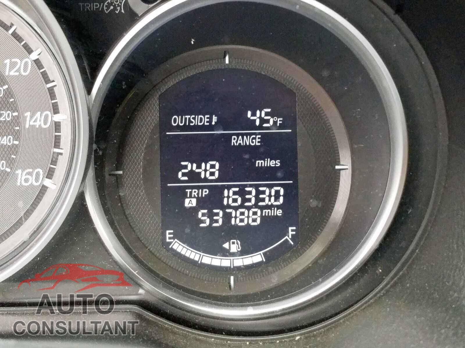 MAZDA CX-5 2016 - 5YJ3E1EC3MF077038