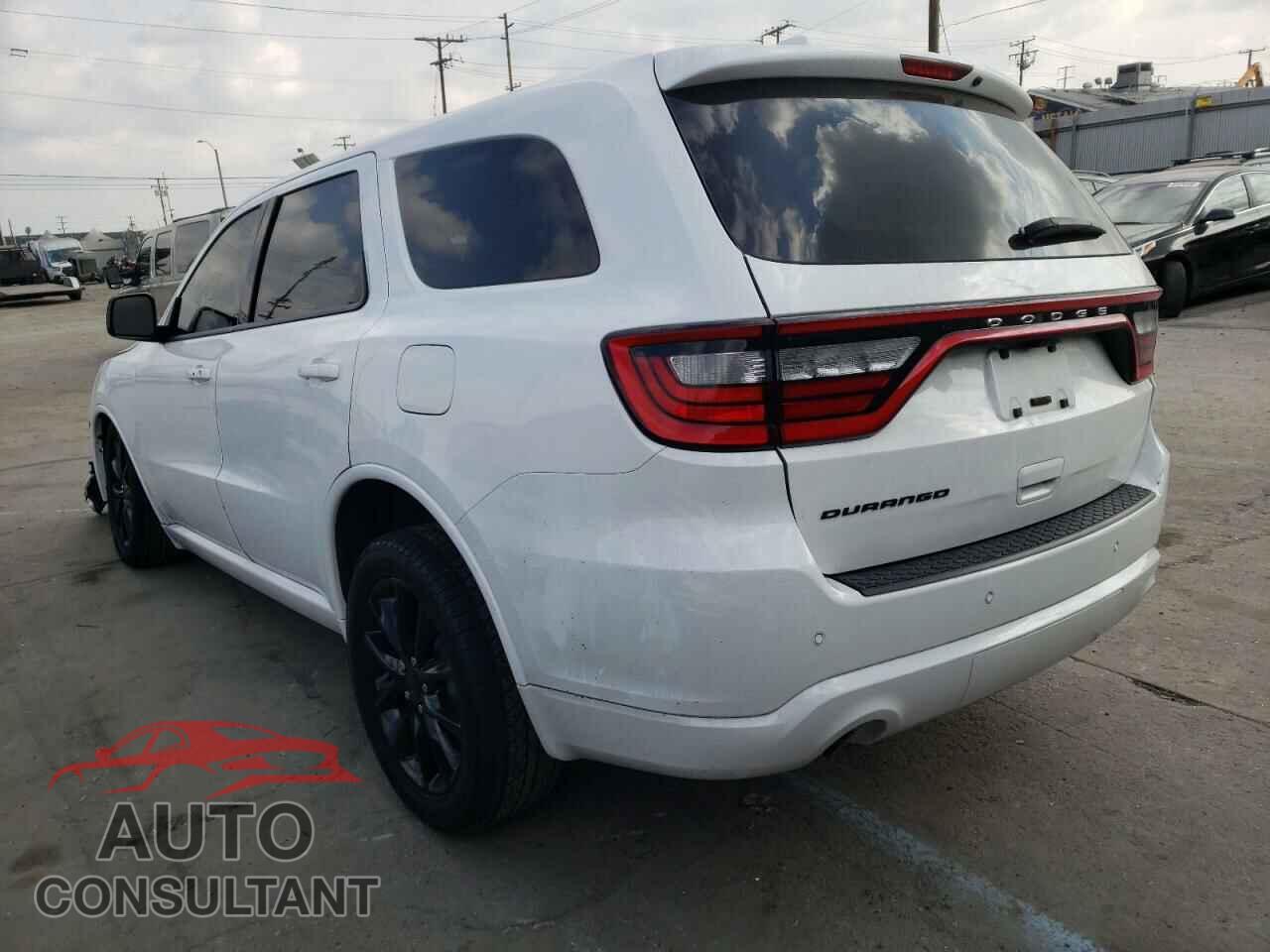 DODGE DURANGO 2018 - 1C4RDHAG2JC282017