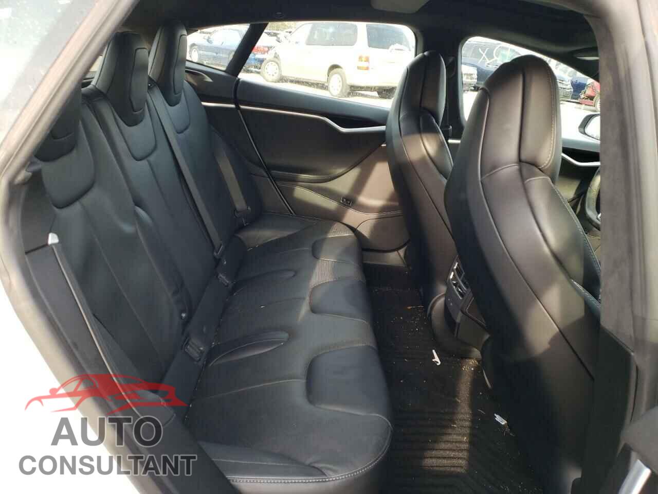TESLA MODEL S 2016 - 5YJSA1E4XGF166965