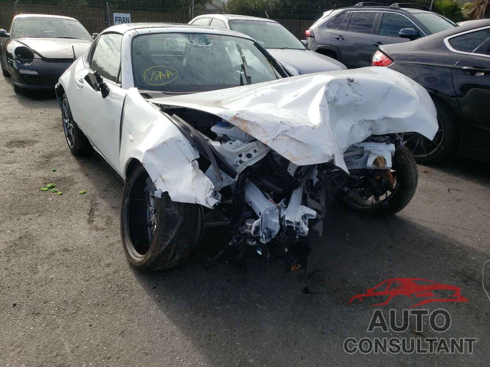 MAZDA MX5 2020 - JM1NDAM78L0416308