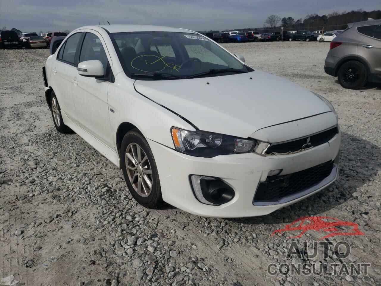 MITSUBISHI LANCER 2016 - JA32U2FU2GU009562