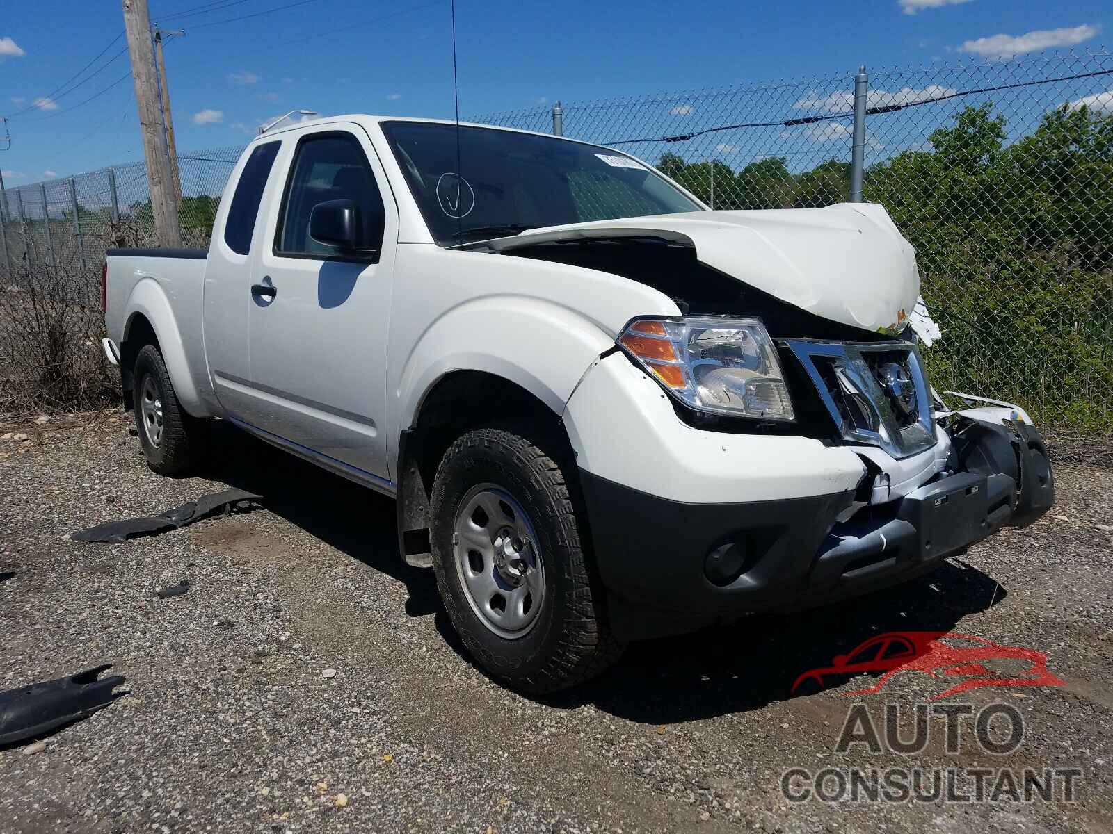 NISSAN FRONTIER 2019 - 1N6BD0CT6KN777708