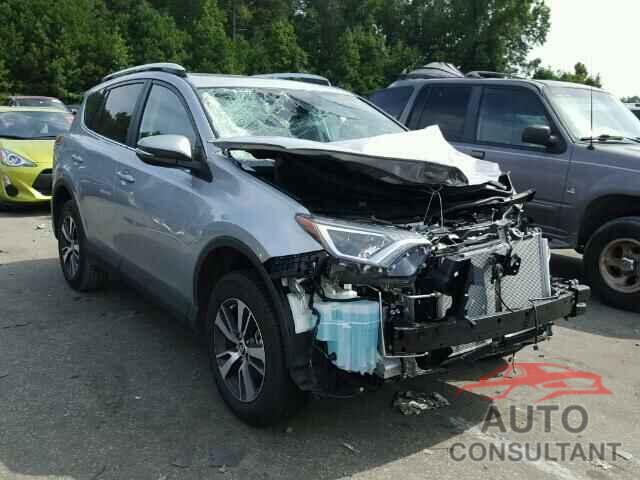 TOYOTA RAV4 2016 - 2T3WFREV5GW295491