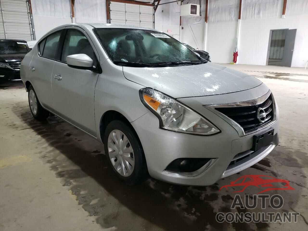 NISSAN VERSA 2017 - 3N1CN7AP0HK455389
