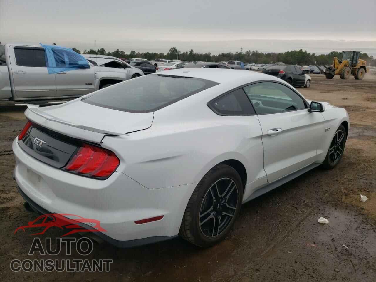 FORD MUSTANG 2020 - 1FA6P8CF2L5131206