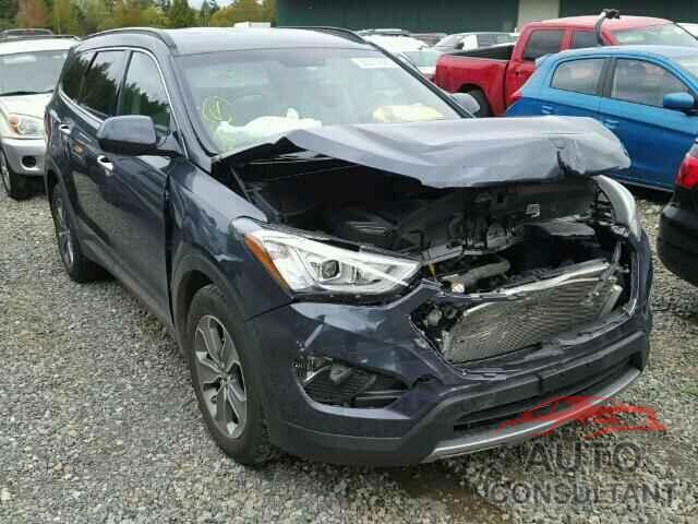 HYUNDAI SANTA FE 2015 - KM8SMDHFXFU102237
