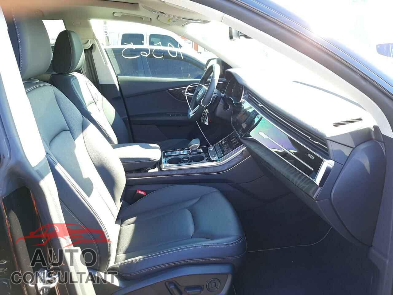 AUDI Q8 2020 - WA1EVAF13LD024698