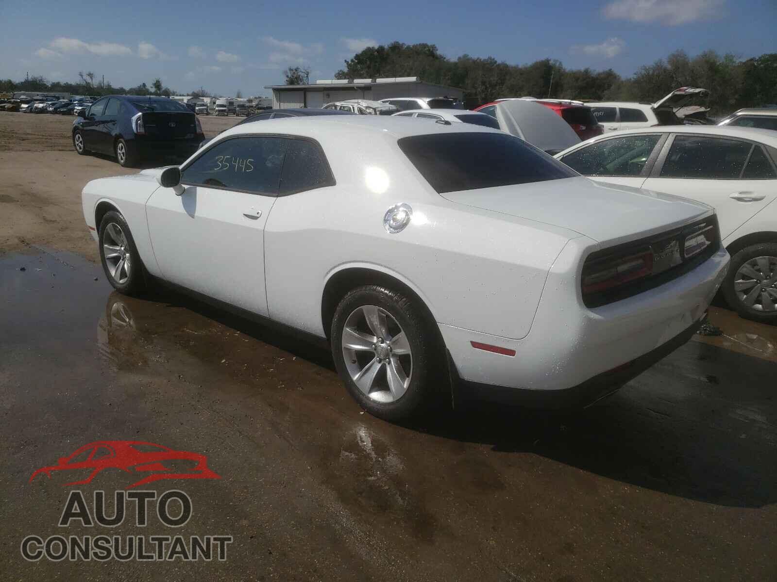 DODGE CHALLENGER 2017 - 2C3CDZAG5HH658295