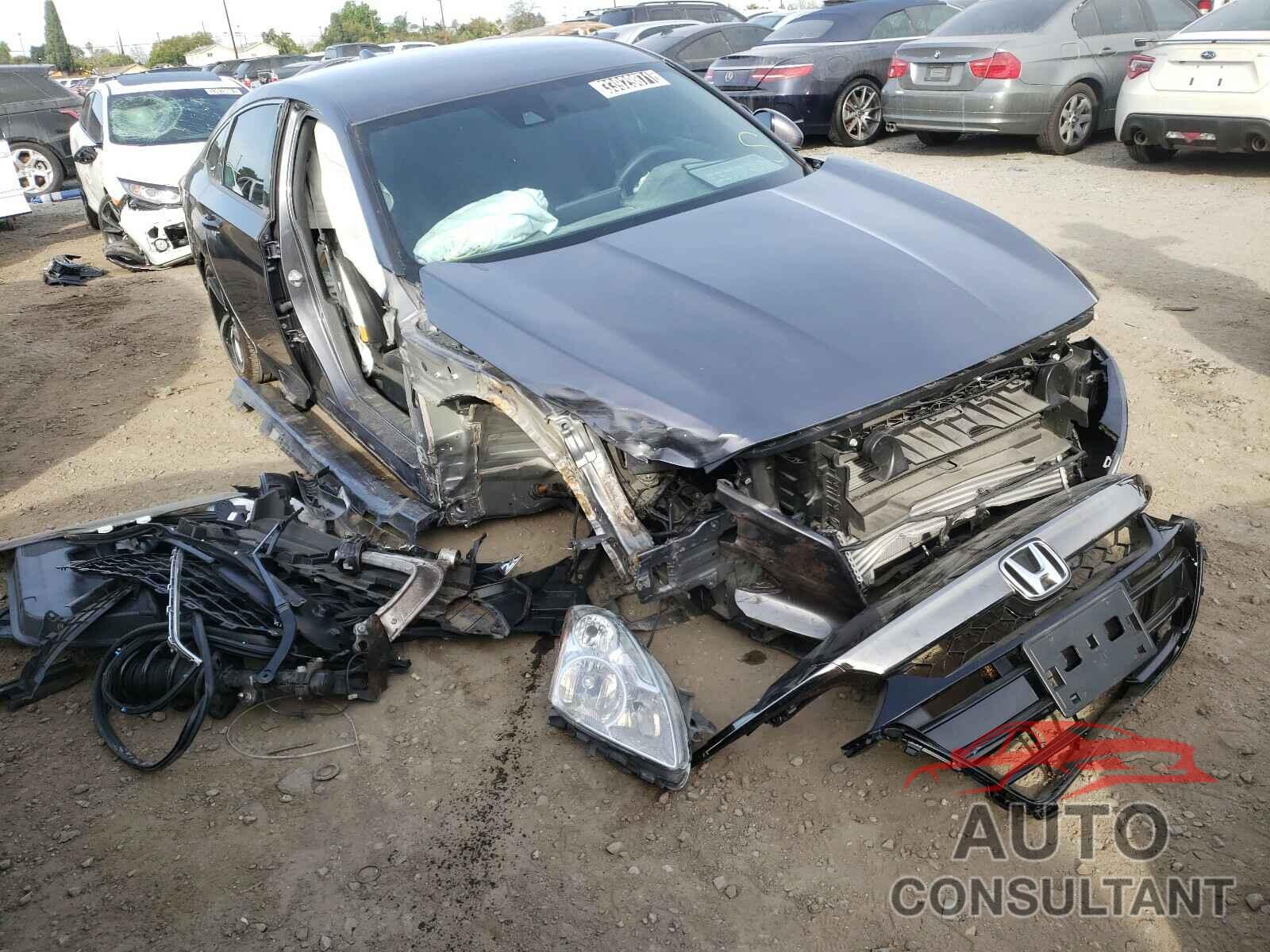 HONDA ACCORD 2019 - 3MVDMBBL2MM212764