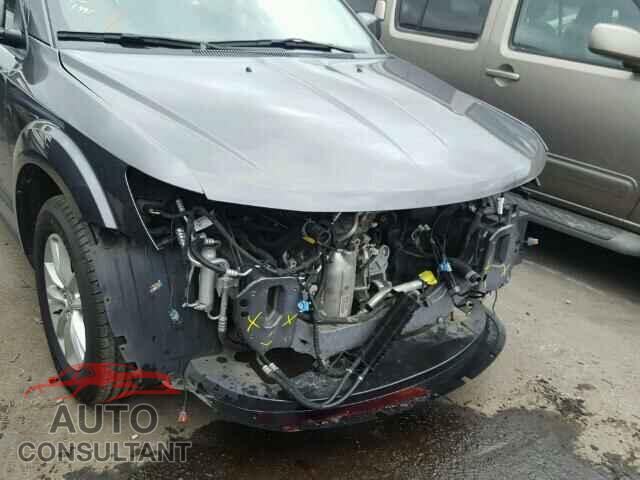 DODGE JOURNEY 2015 - 3C4PDCBG1FT678556