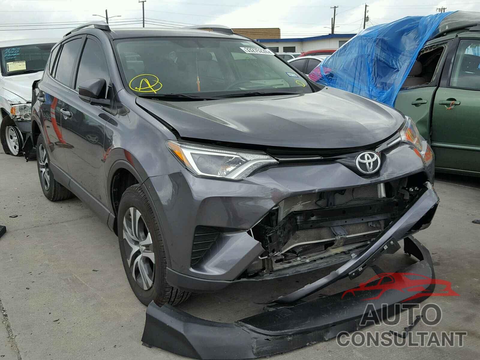 TOYOTA RAV4 2016 - JTMZFREV6GD092099