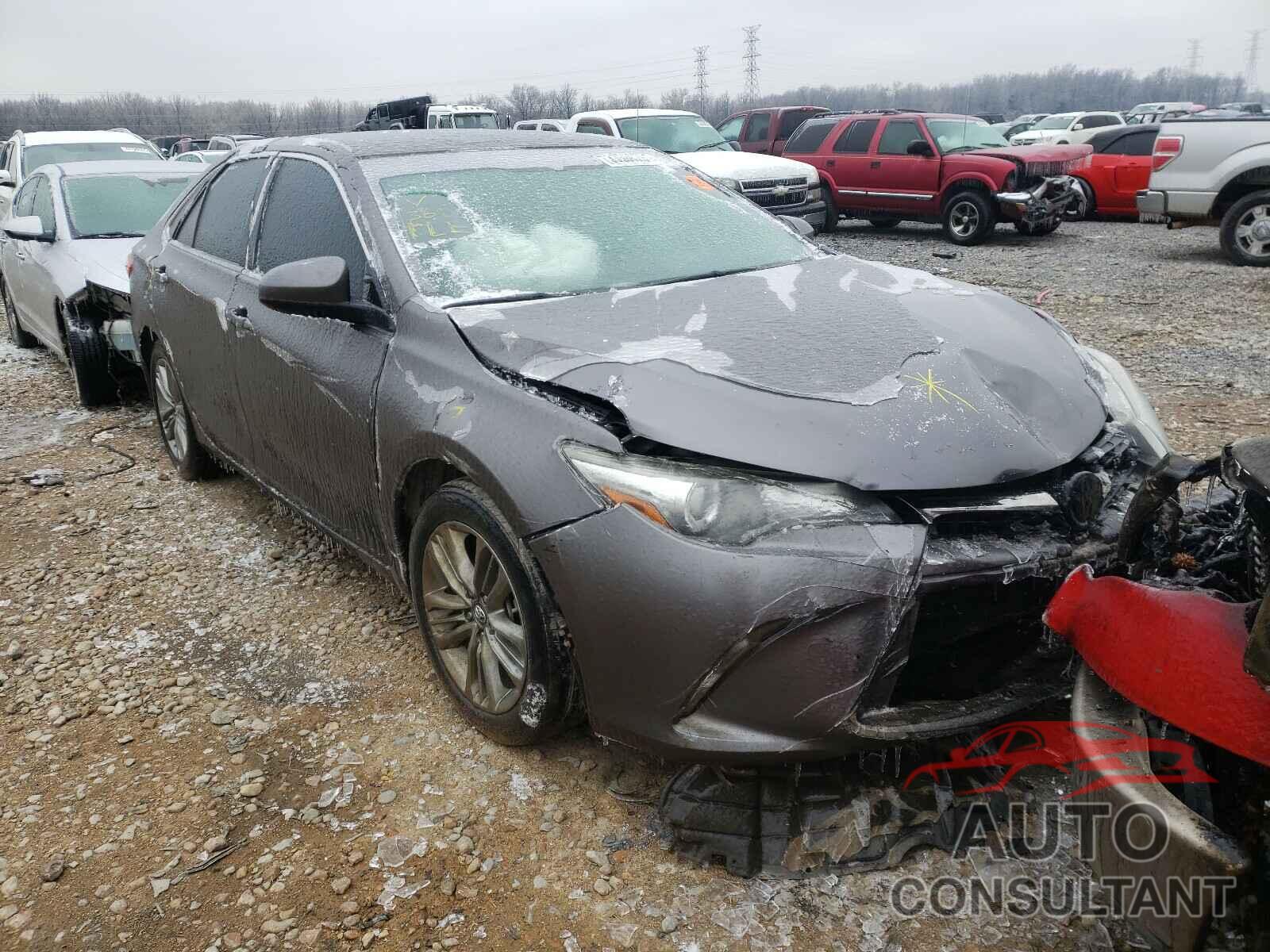 TOYOTA CAMRY 2016 - 4T1BF1FK8GU190795