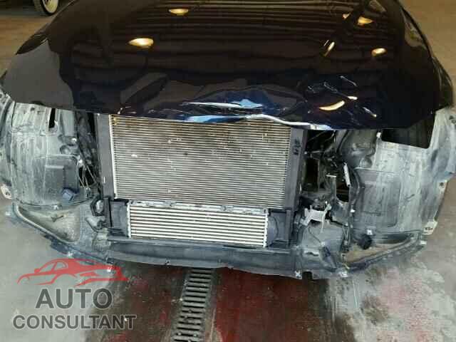 BMW 3 SERIES 2015 - WBA3G7C5XFK480843