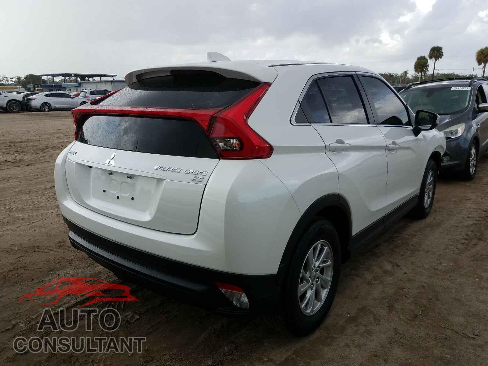 MITSUBISHI ECLIPSE 2019 - JA4AS3AA5KZ035374