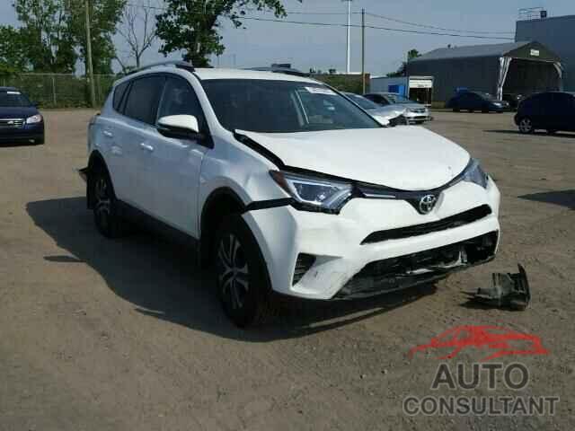 TOYOTA RAV4 2016 - 2T3ZFREV3GW288892