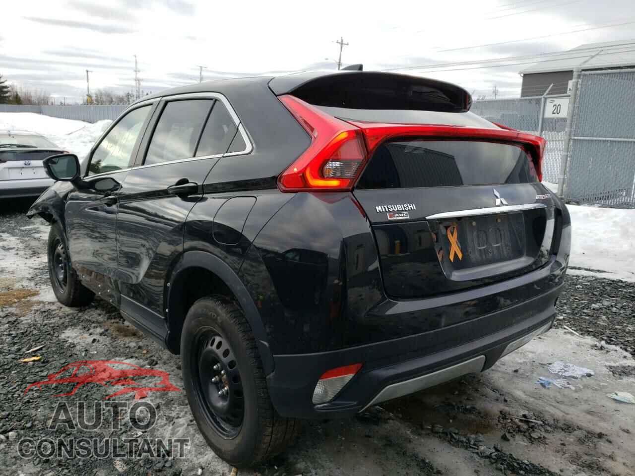 MITSUBISHI ECLIPSE 2019 - JA4AT3AAXKZ604880