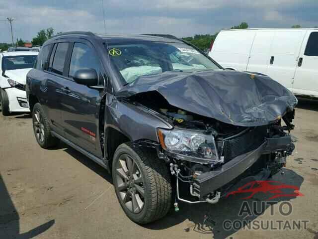 JEEP COMPASS 2016 - 1C4NJDBB7GD673380