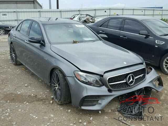 MERCEDES-BENZ E43 2017 - WDDZF6EB5HA199304