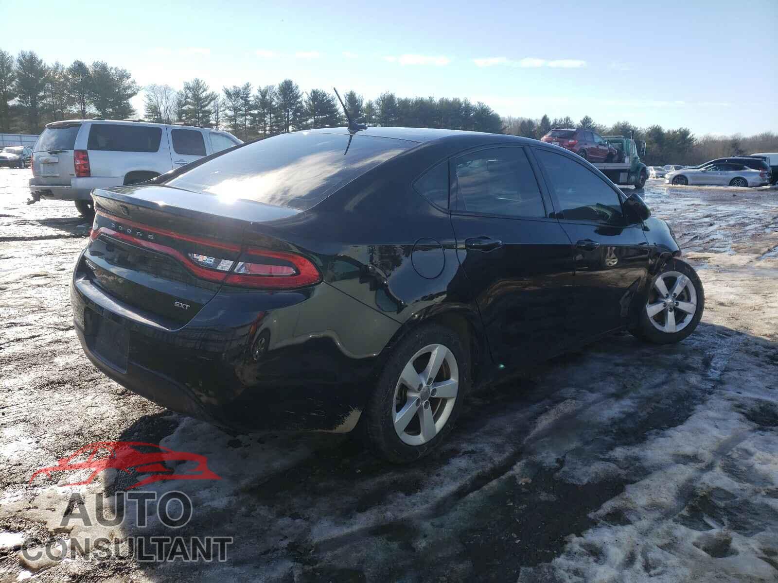 DODGE DART 2016 - 1C3CDFBBXGD750578