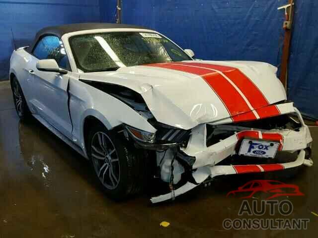 FORD MUSTANG 2015 - 1FATP8UH2F5364185