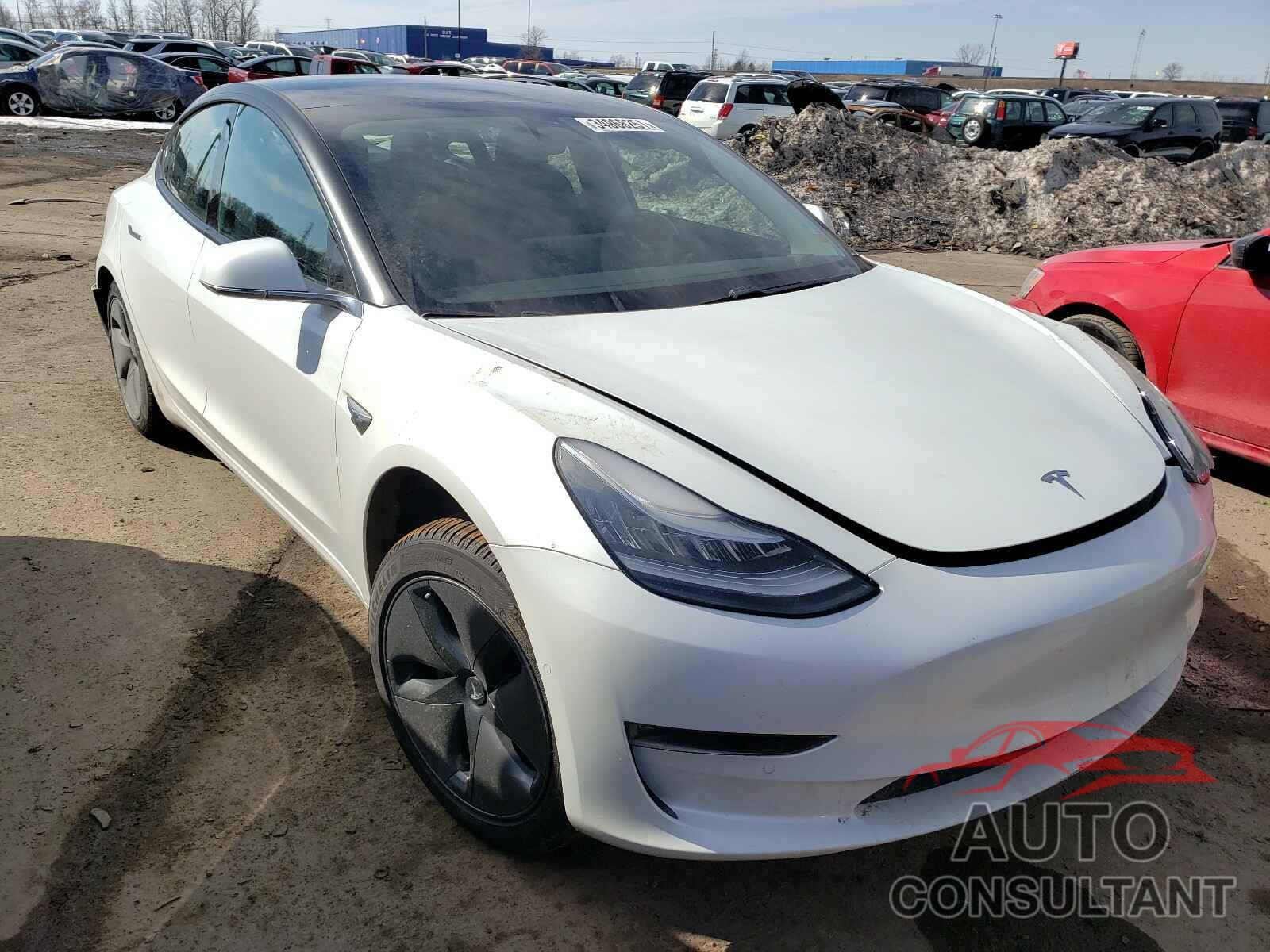 TESLA MODEL 3 2019 - 5YJ3E1EA5KF397229