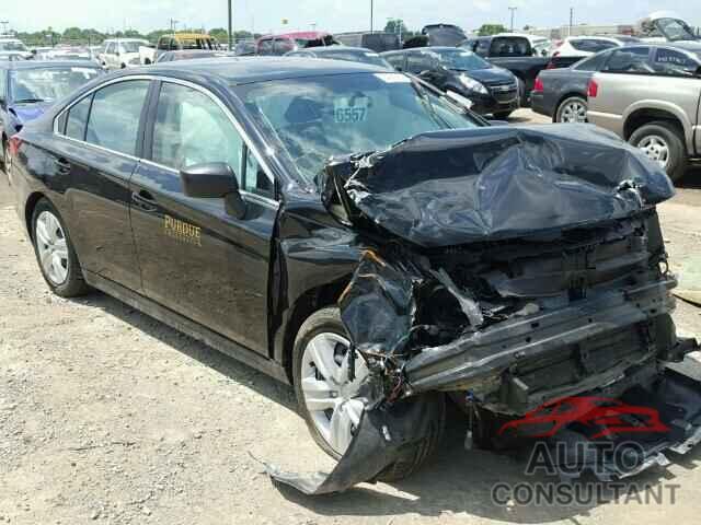 SUBARU LEGACY 2017 - 4S3BNAA61H3060978