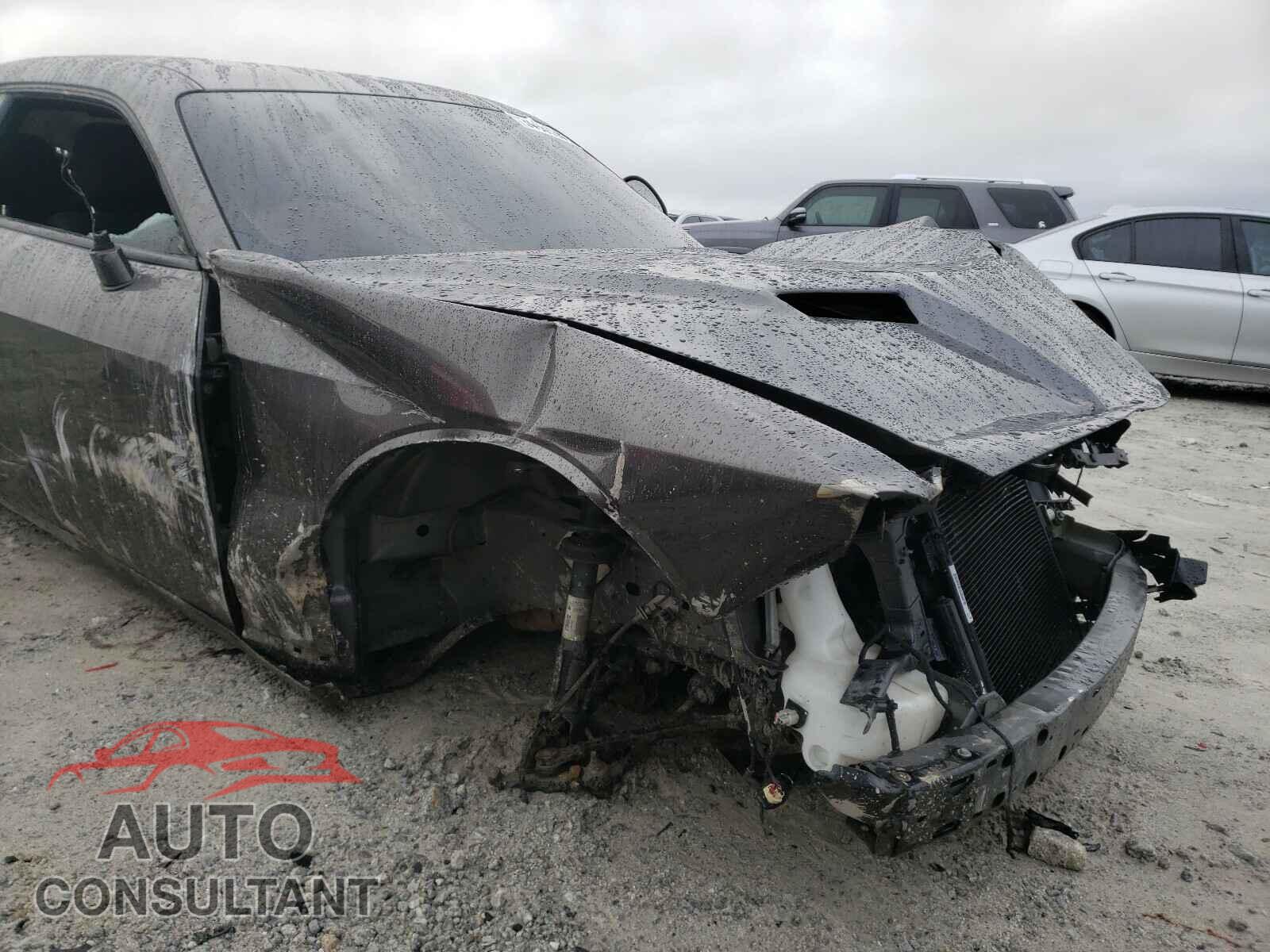 DODGE CHALLENGER 2019 - 2C3CDZAG3KH524554