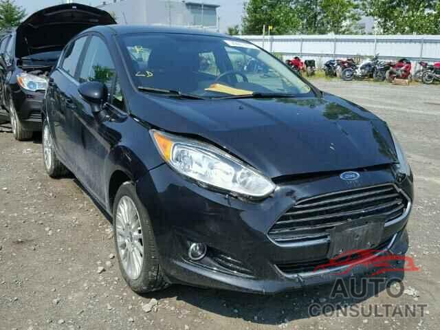 FORD FIESTA 2015 - 3FADP4FJ0FM212185