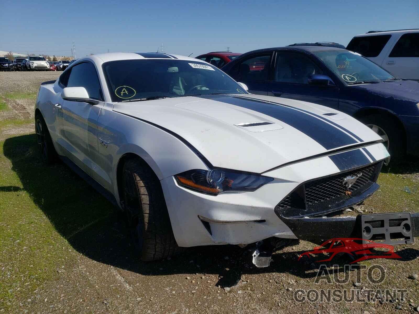 FORD MUSTANG 2019 - 1FA6P8CF9K5202691